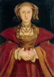 Anne von Kleve, ca. 1780