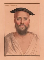 George Brooke, 9. Lord Cobham