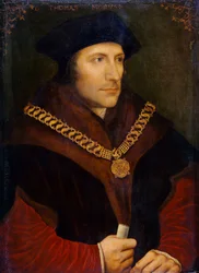 Sir Thomas More ca. 1600