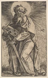 Heiliger Paulus aus Christus und die Apostel, 1519