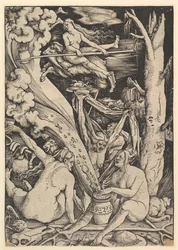 Die Hexen, 1510