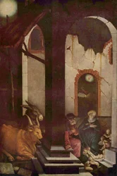 Die Geburt Christi
