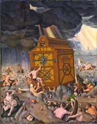 Die Sintflut