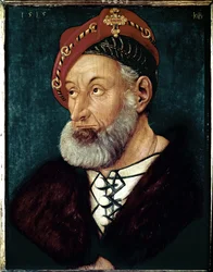 Markgraf Christoph I. von Baden