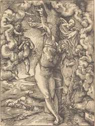 Heiliger Sebastian