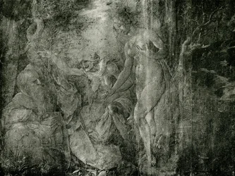 Versuchung des Heiligen Antonius