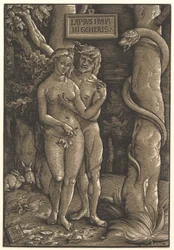 Der Sündenfall, 1511