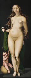 Venus und Amor