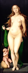 Venus und Amor
