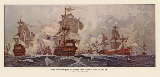 Schlacht von Kap St. Vincent