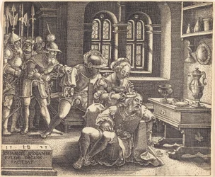 Samson und Delilah