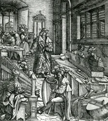 Geschichte der Musik, aus dem Roman 