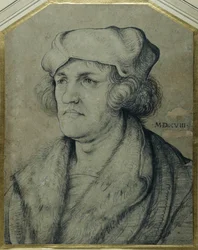 Porträt eines Mannes