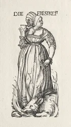 Die sieben Laster: Völlerei