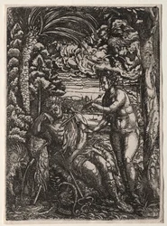 Venus und Merkur