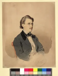 Karl Lichtenberg, Wohnungsgeber Hans Canons