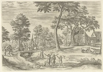 Ansicht von Eggevoort