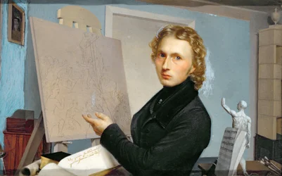 Selbstporträt, 1822