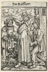 Totentanz: Der Ratsherr