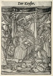 Totentanz: Der Kaiser