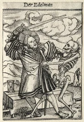 Totentanz: Der Edelmann