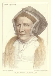 Lady Margaret Butts
