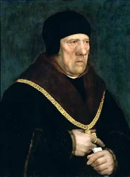 Sir Henry Wyatt (um 1460-1537)