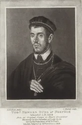 Thomas Howard, Herzog von Norfolk