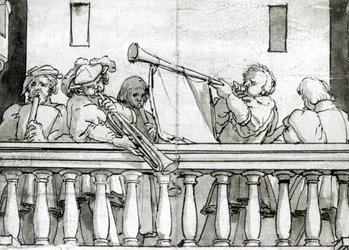 Musiker von Heinrich VIII.