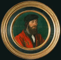 Ein Höfling von König Heinrich VIII.