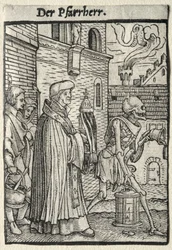 Totentanz: Der Pastor