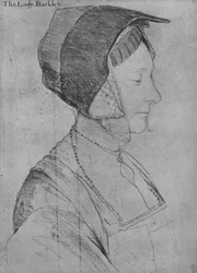 Elizabeth Dauncey, 1526-1527, 1945