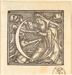 Buchstabe C