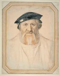 Porträt von Charles de Solier, Sieur de Morette