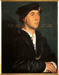 Porträt von Sir Richard Southwell