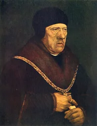 Sir Henry Wyatt, um 1537, 1909