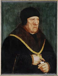 Sir Henry Wyatt, Berater von König Heinrich VIII.