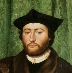 Die Botschafter, 1533 (Detail)
