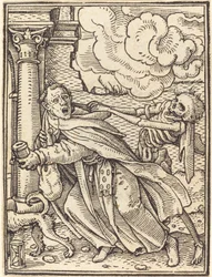 Der Bettelmönch