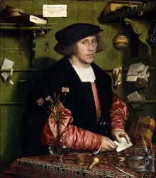 Der Kaufmann Georg Gisze (1497-1562)