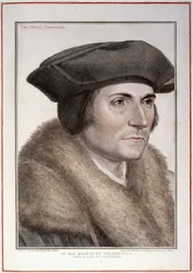 Thomas More, Lordkanzler