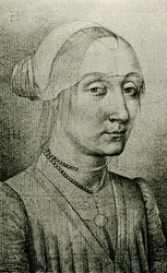 Frauenporträt
