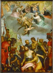 Martyrium des Heiligen Georg