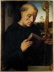 Heiliger Benedikt von Nursia