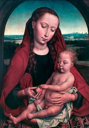 Die Jungfrau und das Kind, ca. 1453-1494