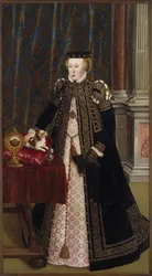 Erzherzogin Anna von Österreich, Königin von Spanien