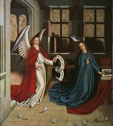 Die Verkündigung, 1458
