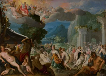 Der Sturz des Phaeton
