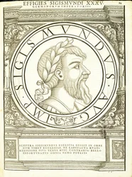 Sigismundus, Illustration aus 