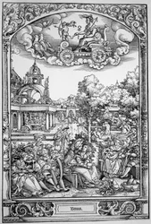 Venus (Holzstich)